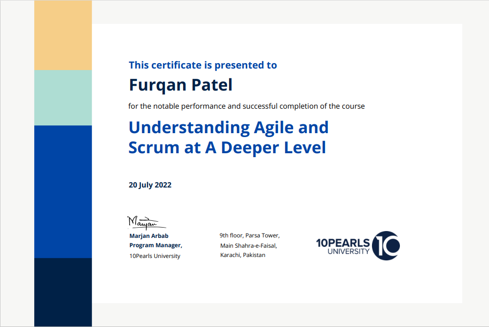 Understanding Agile and Scrum at a Deeper Level